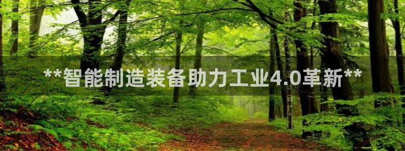 彩神v彩搜狗：**智能制造装备助力工业4.0革新**