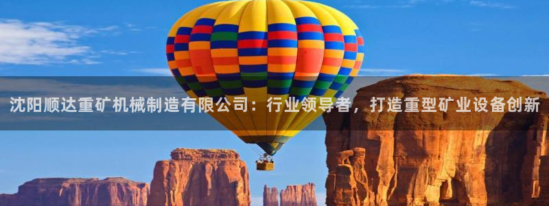 所有彩神购买首页都一样吗：沈阳顺达重矿机械制造有限公司：行业领导者，打造重型矿业设备创新