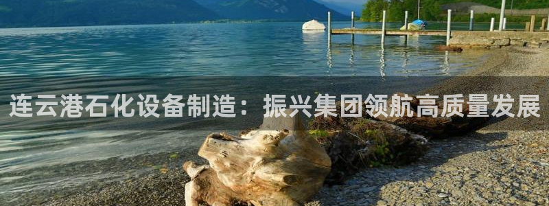 彩神赢的钱是哪里来的：连云港石化设备制造：振兴集团领航高质量发展
