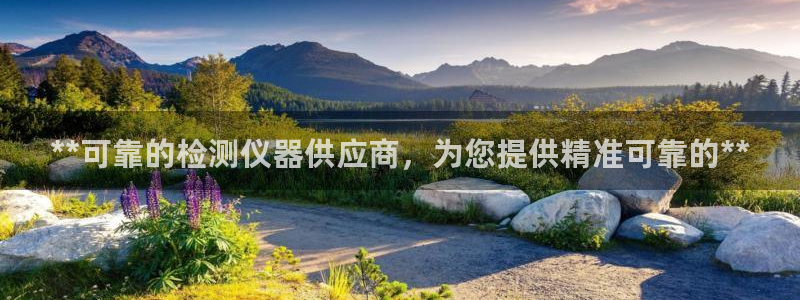 彩神vl官网：**可靠的检测仪器供应商，为您提供精准可靠的**
