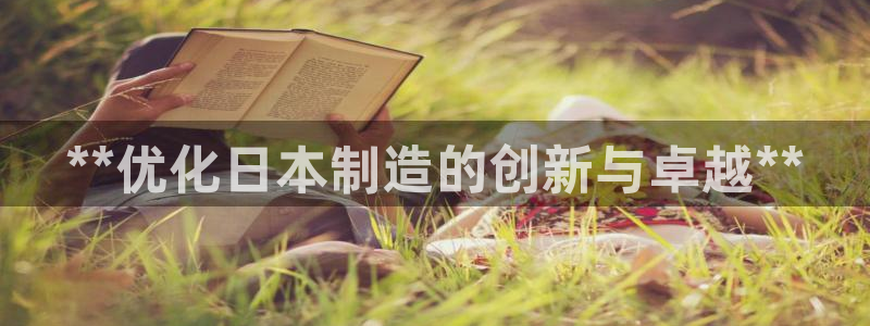 彩神数码科技有限公司：**优化日本制造的创新与卓越**